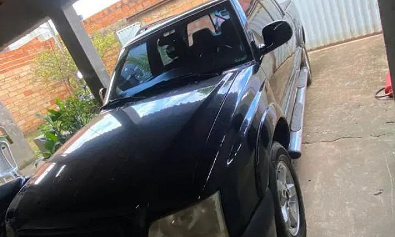 Chevrolet S10 P-Up A...