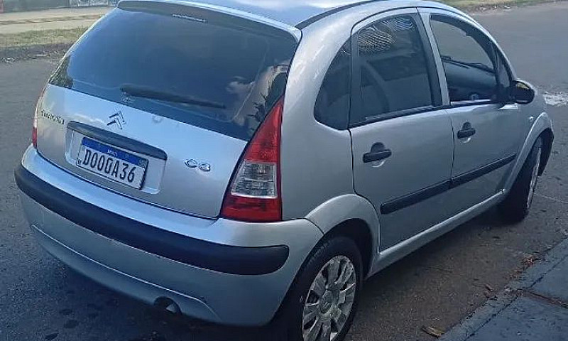 Citroen C3 Glx 1.4/ ...