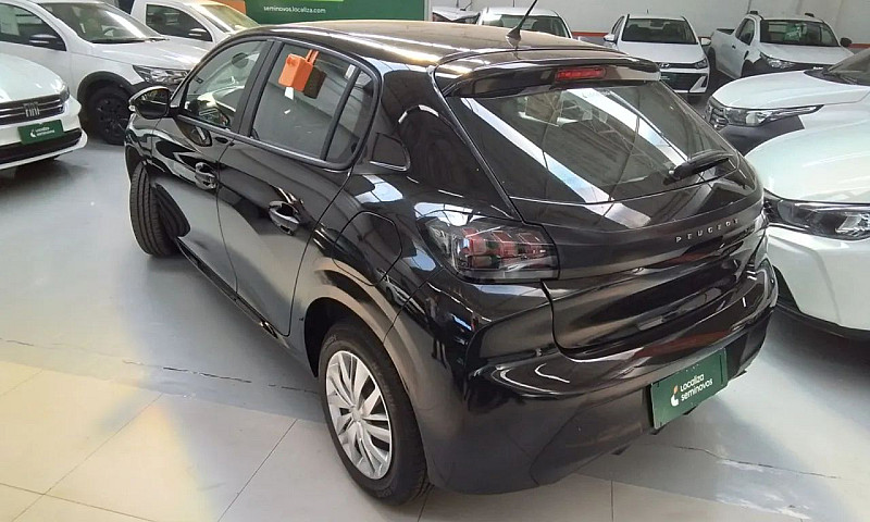 Peugeot 208 Like 1.6...