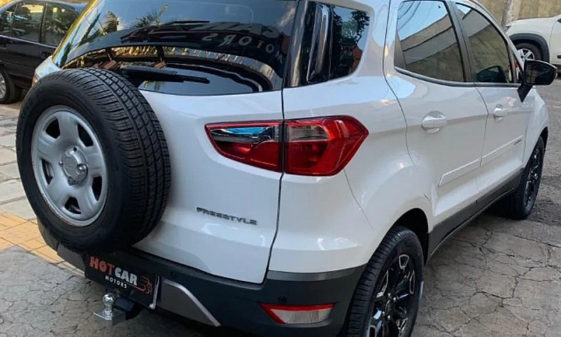 Ford Ecosport Freest...