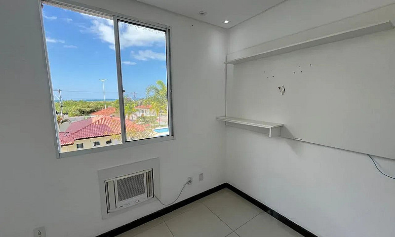 Apartamento Semimobi...