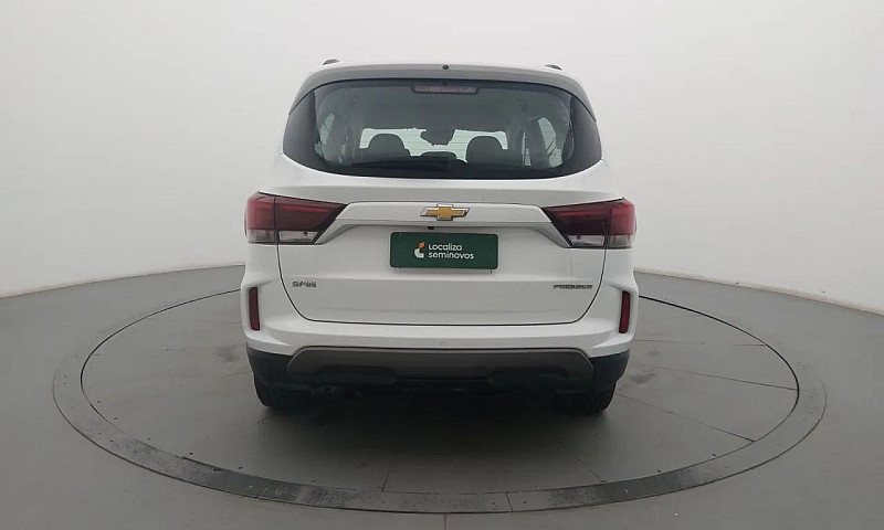 Chevrolet Spin Premi...