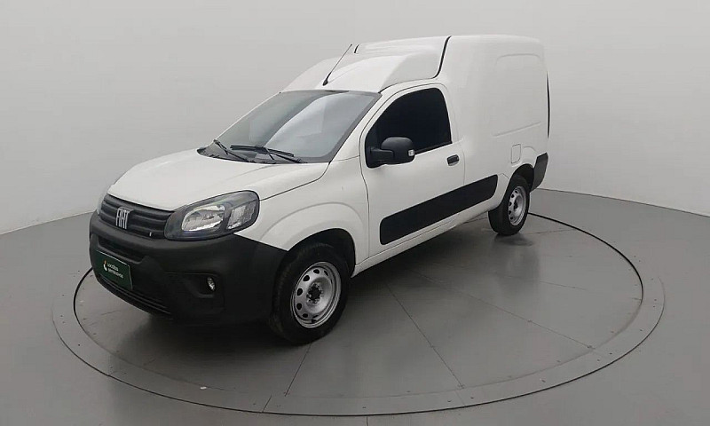 Fiat Fiorino Enduran...