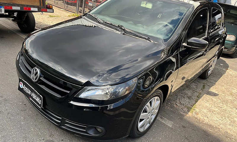 Volkswagen Gol Geraç...