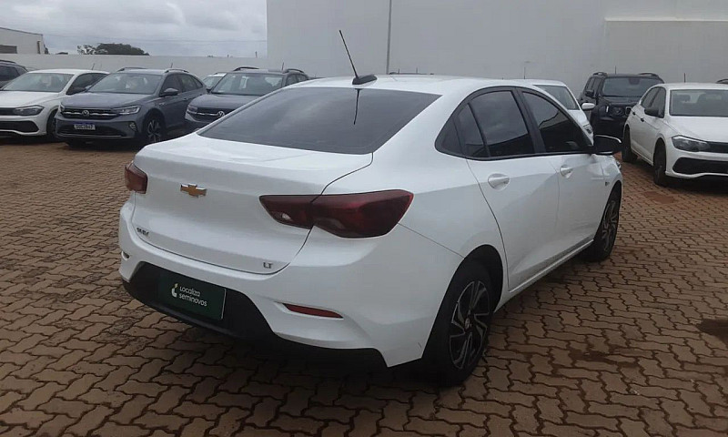 Chevrolet Onix Plus ...