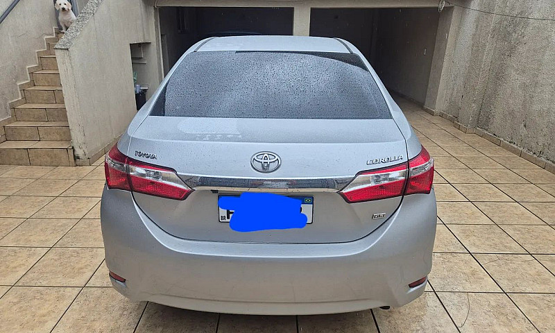 Toyota Corolla Gli 1...