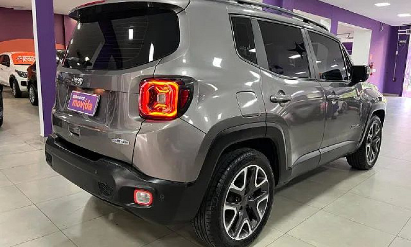 Jeep Renegade Longit...
