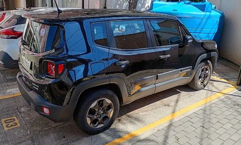 Jeep Renegade 1.8 4X...