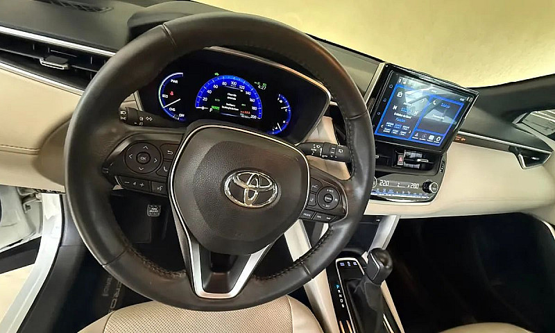Toyota Corolla Cross...
