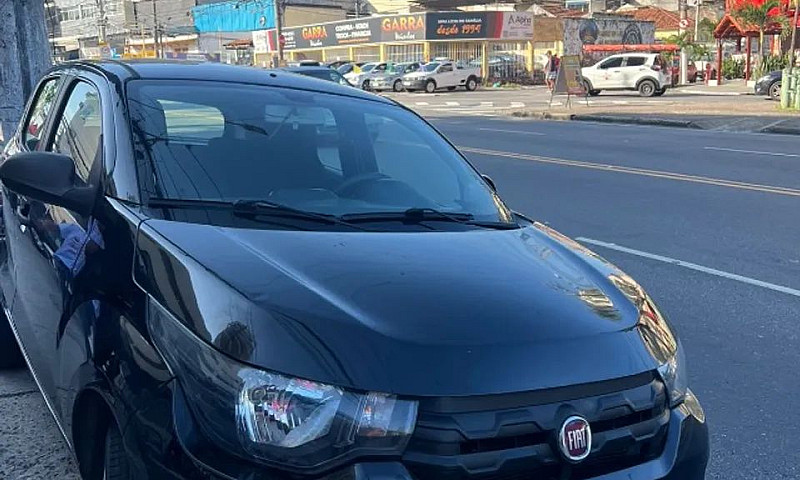 Fiat Mobi Like 1.0 F...