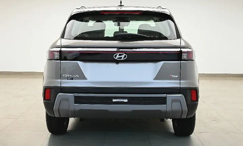 Hyundai Creta Comfor...