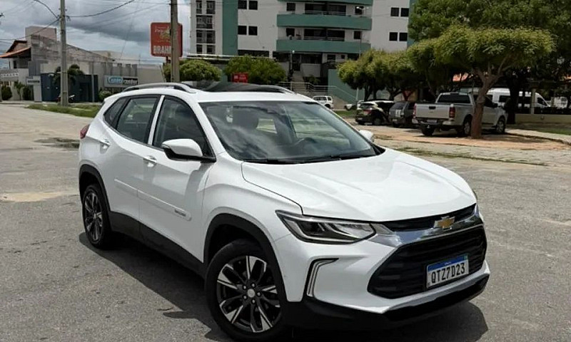 Chevrolet Tracker Pr...