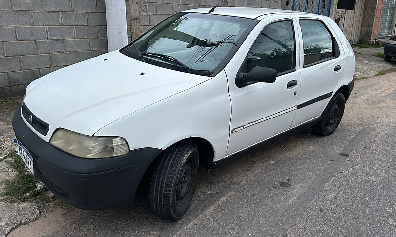 Fiat Palio 1.0/ Trof...