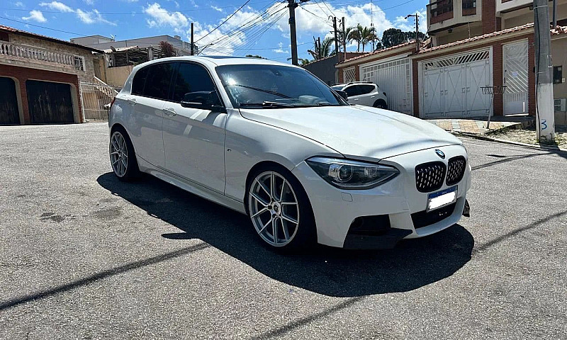 Bmw 125I M Sport/Act...