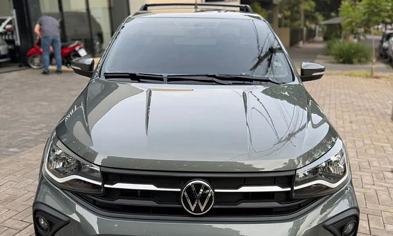 Volkswagen Saveiro T...