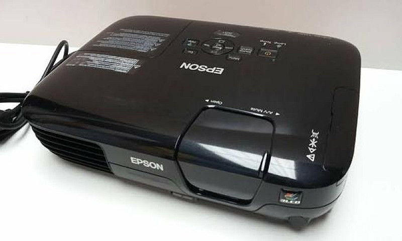 Projetor Epson Pouco...