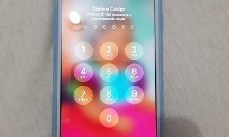 Iphone 6S Vendo Urge...