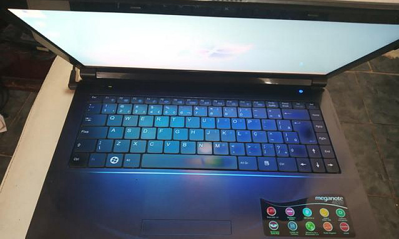 Notebook Positivo Ma...
