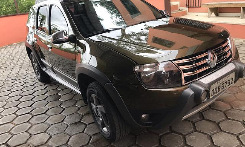 Duster 2013 2.0 4X4 ...