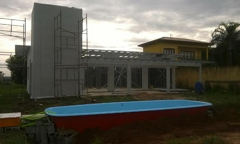 Construção A Seco...