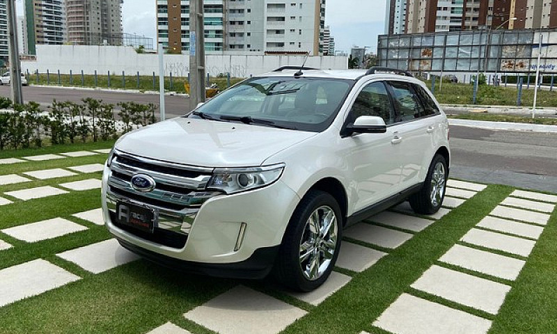 Edge Limited 4X4 201...