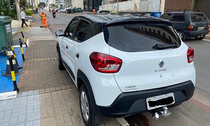 Vendo Kwid Zen 2019/...