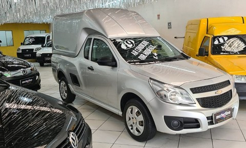Chevrolet Montana Ls...