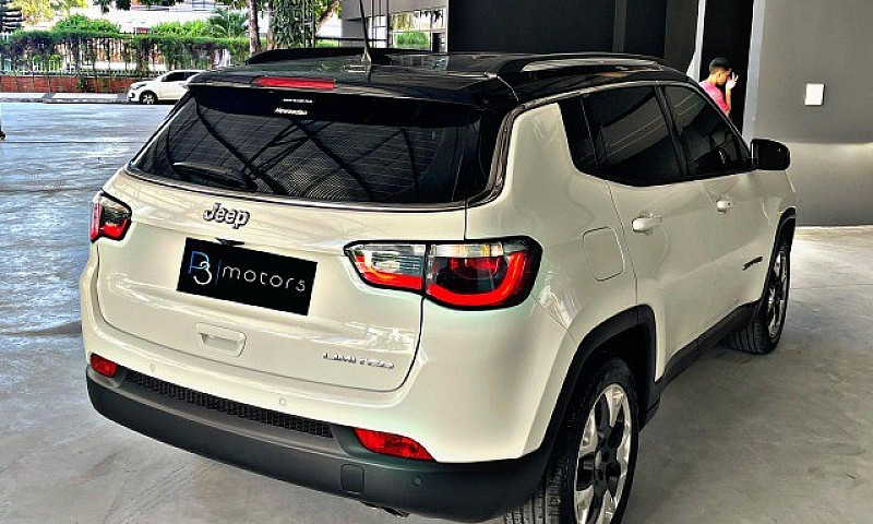  Jeep Compass 2.0 Li...