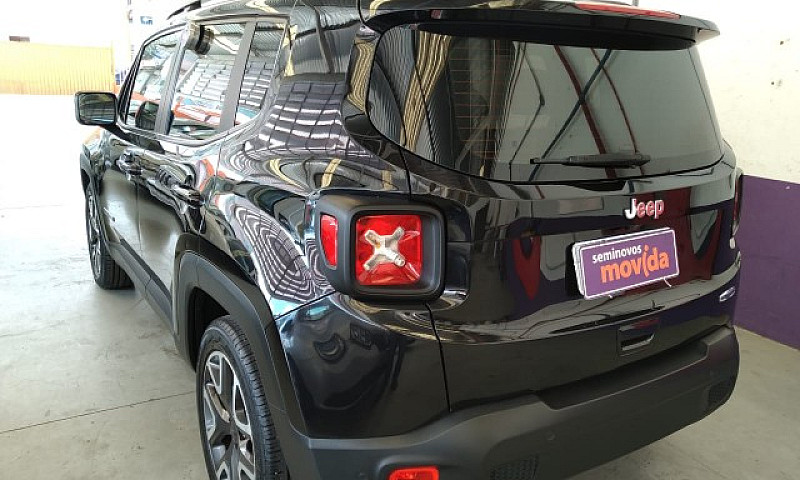 Jeep Renegade Longit...