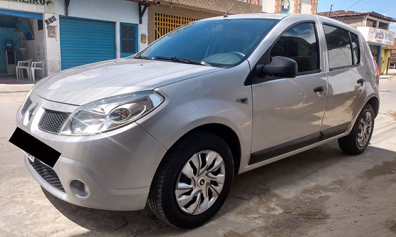 Renault Sandero 1.6 ...