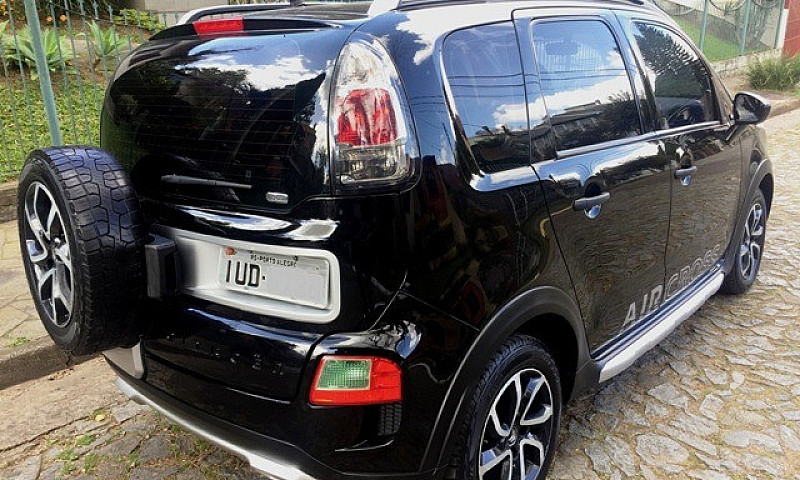 C3 Picasso Aircross ...