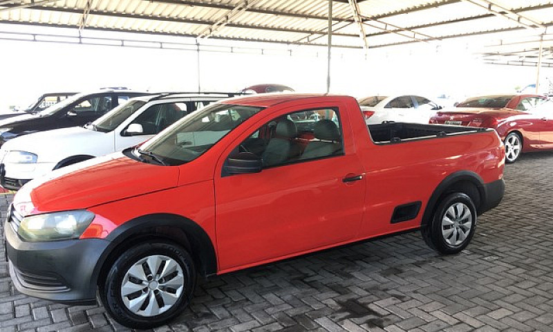 Saveiro G6 2014 ...