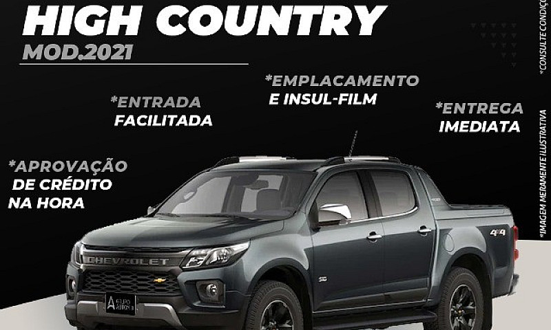 S10 High Country ...