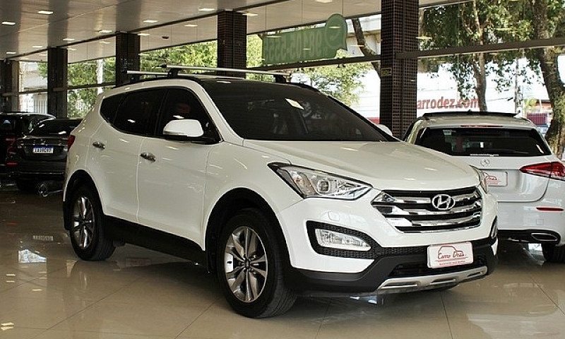 Hyundai Santa Fe 3.3...