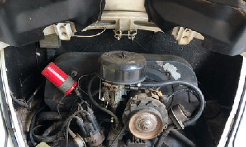 Fusca ...