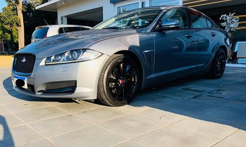 Jaguar Xf 2.0 Gtdi S...