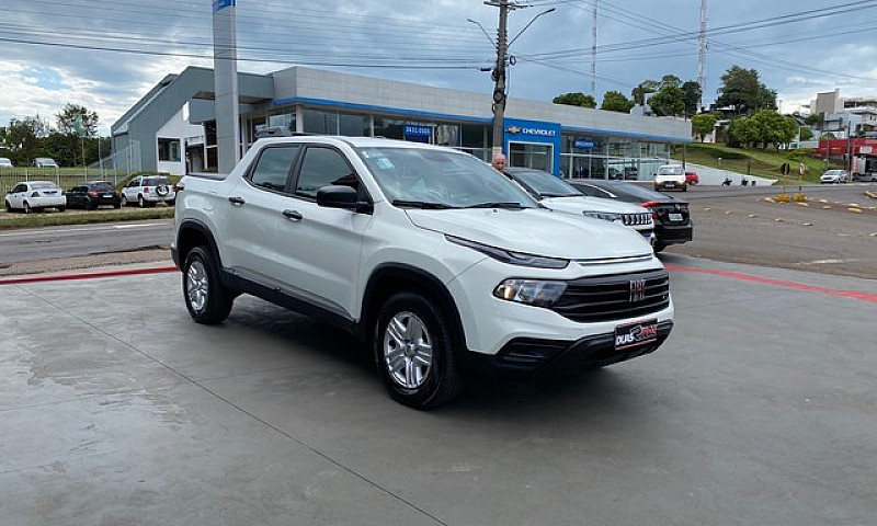 Nova Fiat Toro Endur...