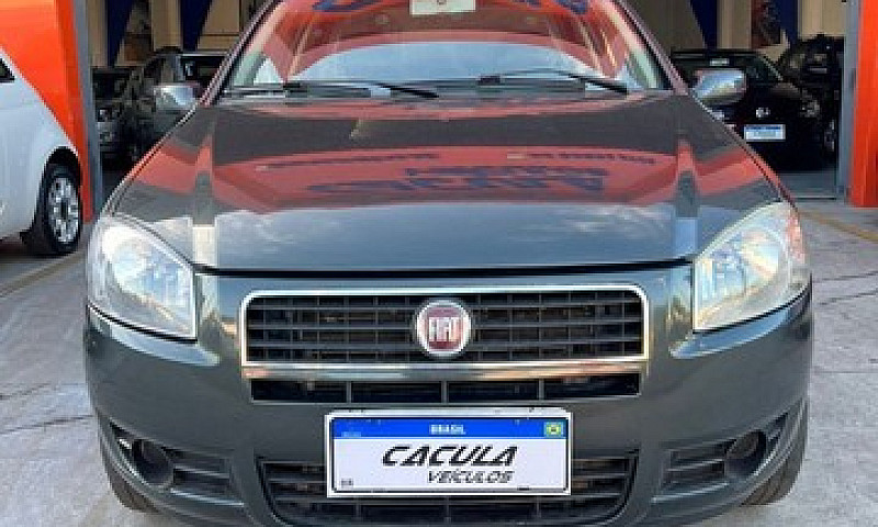 Fiat Siena 2011...