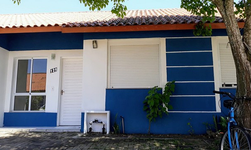 Alugo Linda Casa Em ...
