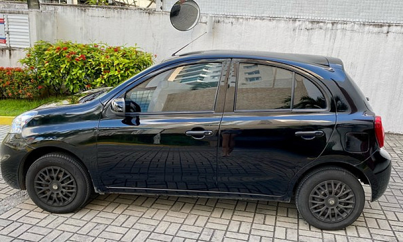 Nissan Mach 2019...