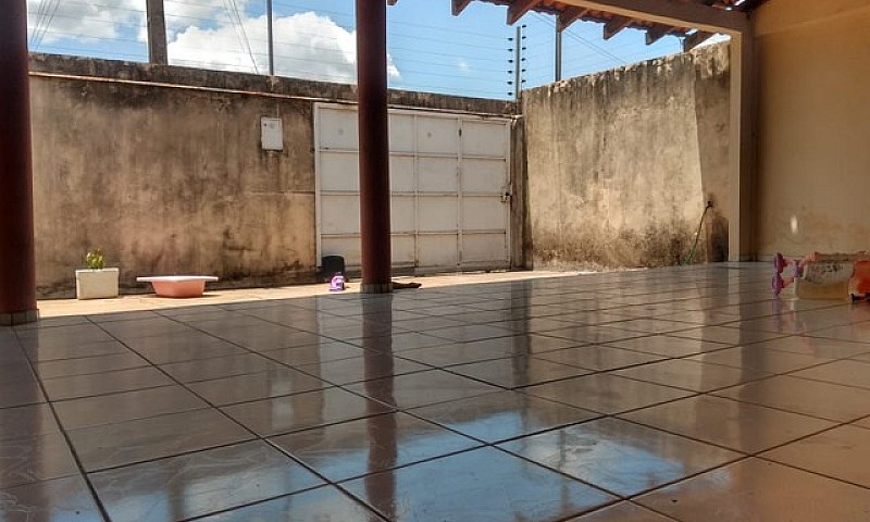 Casa No Bairro Parqu...