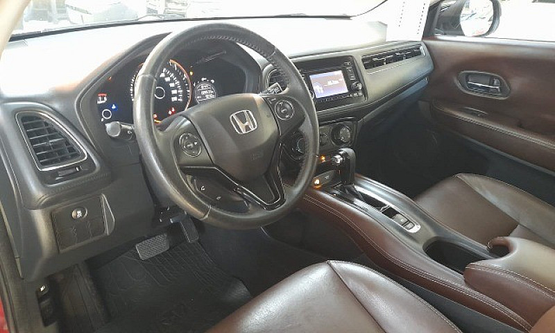 Honda Hr-V Ex Cvt!...