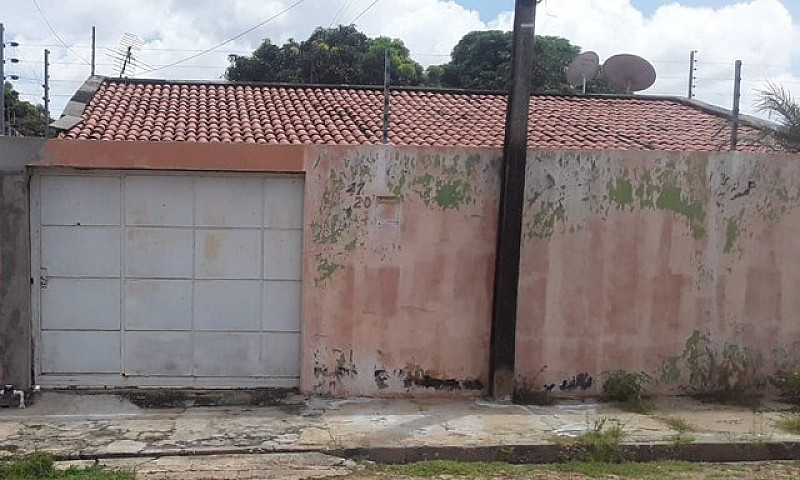 Casa No Bairro Parqu...