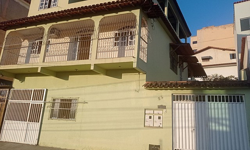 Alugo Casa Em Morada...