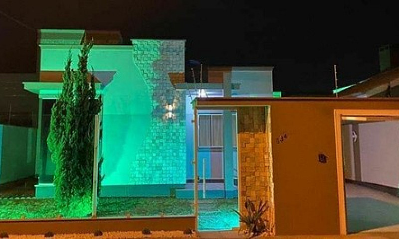 Casa Alto Padrão À V...