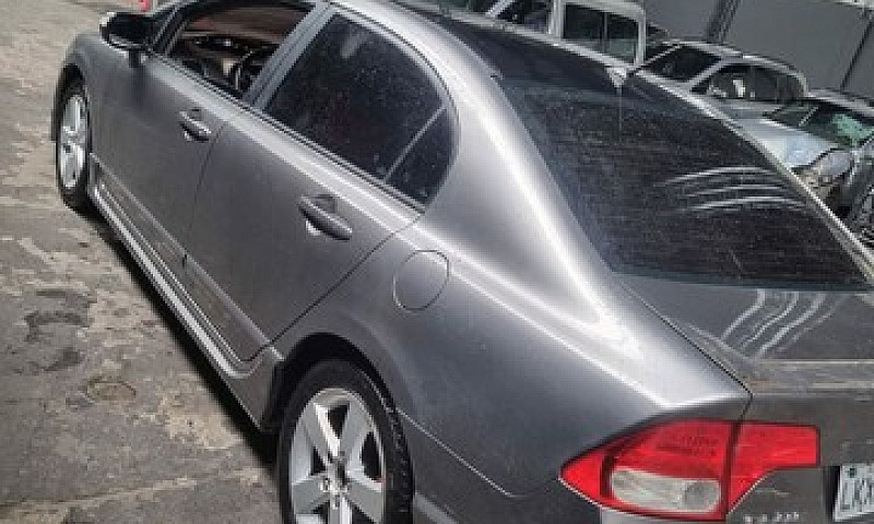 Honda Civic Lxs 2009...