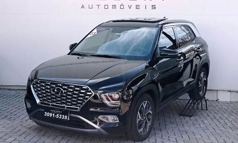 Creta Platinun 1.0 T...