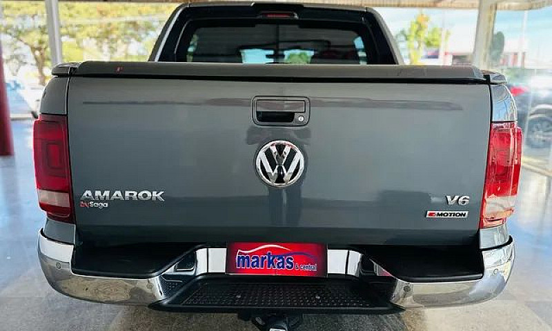 Vw- Amarok V6 Extrem...