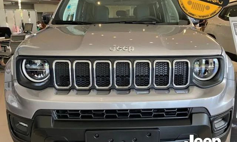 Jeep Renegade 1.3 T2...