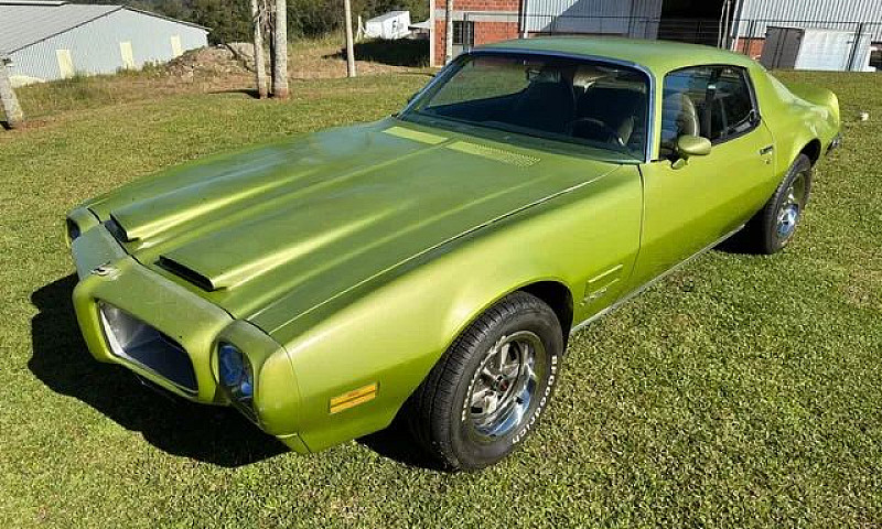 Pontiac Firebird 197...